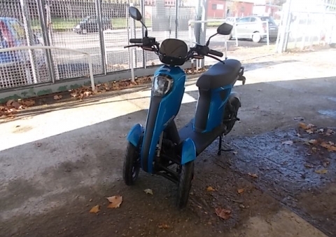 scooter elettrico i-tango doohan motore 1,2kw 