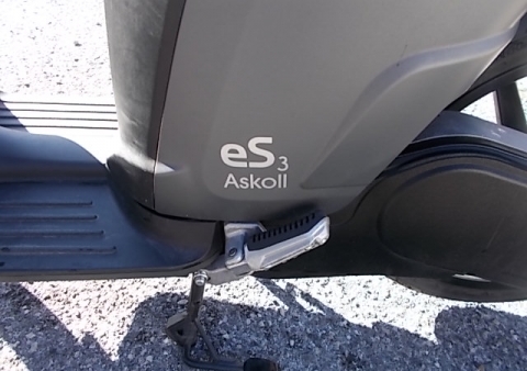 askool scooter elettrico 