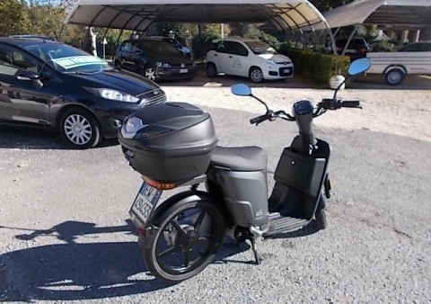 askool scooter elettrico 