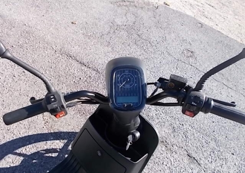 askool scooter elettrico 