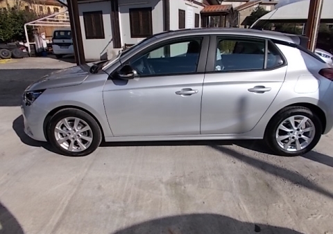 new corsa 12 benzina 