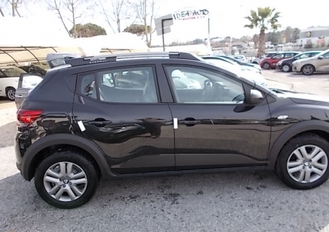 nuova sandero stepway