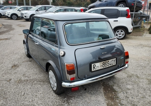 mini mayfair d epoca 1000 benz\gpl 