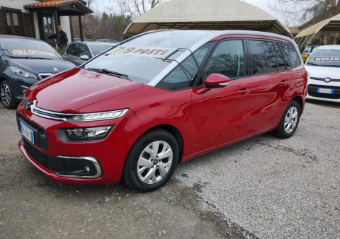 citroen c4 grand picasso 7posti automatica