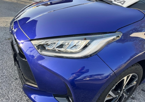 yaris 15 hybrid 5 porte active 