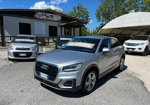 q2 20tdi sport quattro automatica