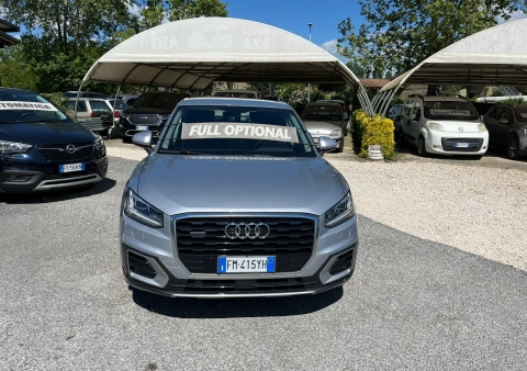 q2 20tdi sport quattro automatica