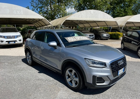 q2 20tdi sport quattro automatica