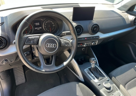 q2 20tdi sport quattro automatica