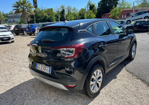 new captur 15dci 115cv business automatica e6.2