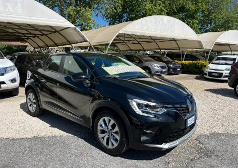 new captur 15dci 115cv business automatica e6.2