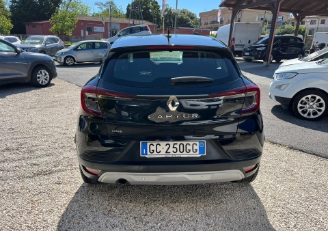 new captur 15dci 115cv business automatica e6.2