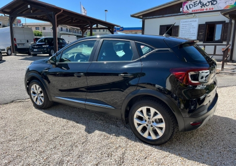 new captur 15dci 115cv business automatica e6.2