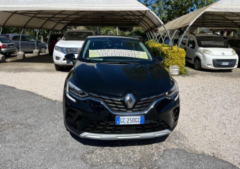 new captur 15dci 115cv business automatica e6.2