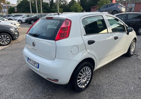 PUNTO 13 MJET 95CV 5 PORTE E6