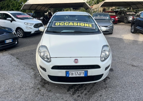 PUNTO 13 MJET 95CV 5 PORTE E6