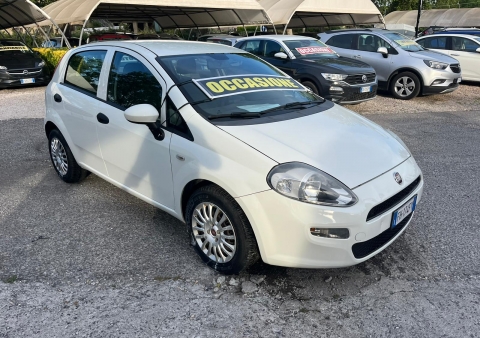 PUNTO 13 MJET 95CV 5 PORTE E6