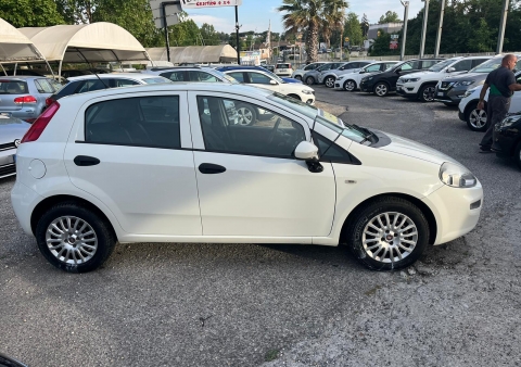 PUNTO 13 MJET 95CV 5 PORTE E6