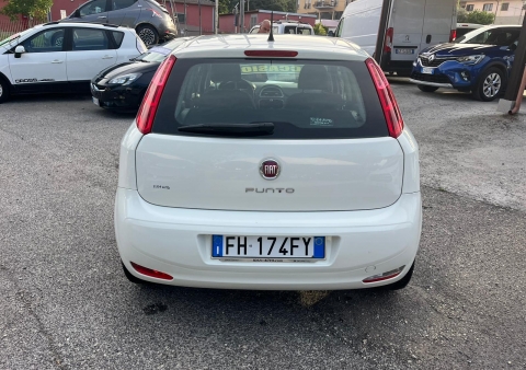 PUNTO 13 MJET 95CV 5 PORTE E6