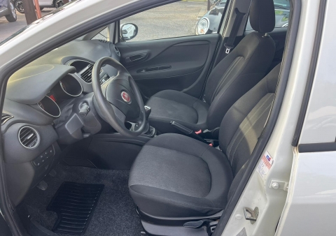 PUNTO 13 MJET 95CV 5 PORTE E6