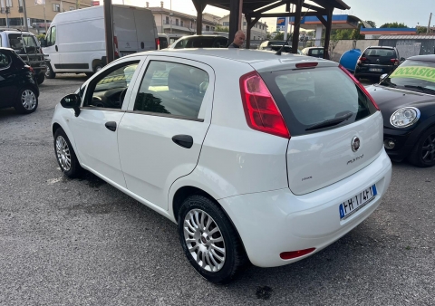 PUNTO 13 MJET 95CV 5 PORTE E6