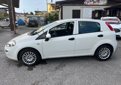 PUNTO 13 MJET 95CV 5 PORTE E6