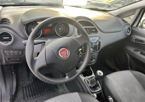 PUNTO 13 MJET 95CV 5 PORTE E6