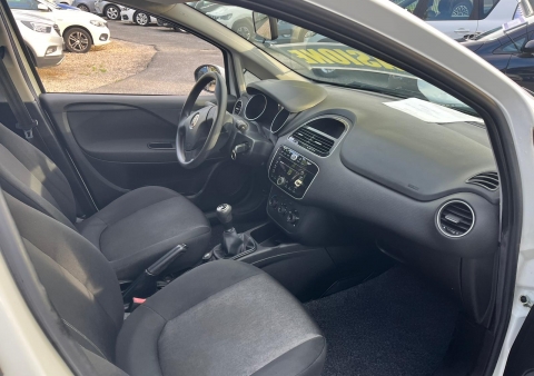 PUNTO 13 MJET 95CV 5 PORTE E6