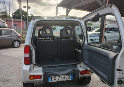 jimny 15dci 4x4 