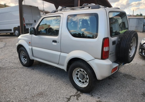 jimny 15dci 4x4 