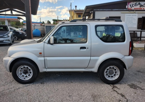 jimny 15dci 4x4 