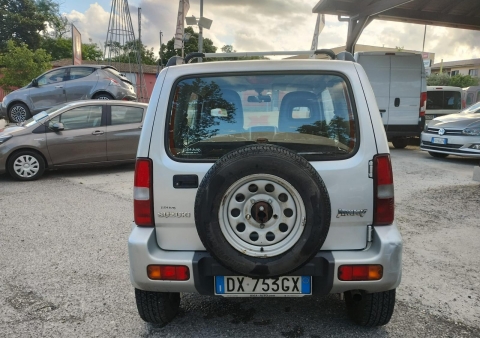 jimny 15dci 4x4 