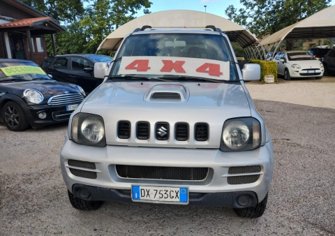 jimny 15dci 4x4 