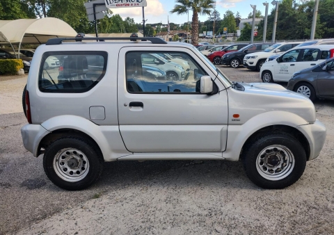 jimny 15dci 4x4 