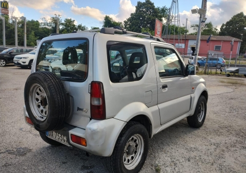 jimny 15dci 4x4 