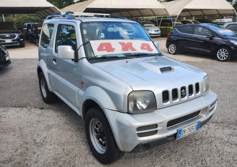 jimny 15dci 4x4 