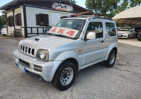 jimny 15dci 4x4 