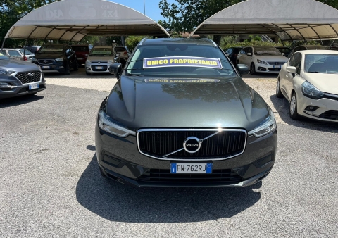 volvo xc60 20tdi 190cv business awd