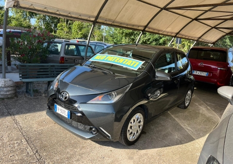 aygo 1000 5portex-play