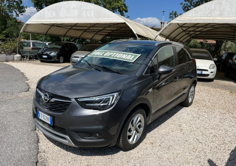 crossland x 12benzina innovation 85cv