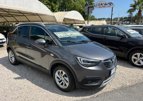 crossland x 12benzina innovation 85cv