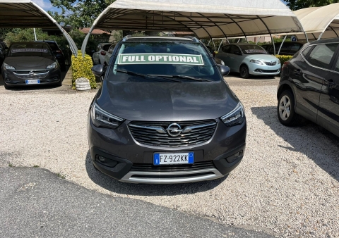 crossland x 12benzina innovation 85cv