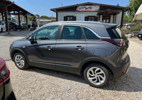 crossland x 12benzina innovation 85cv