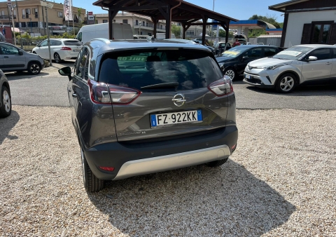 crossland x 12benzina innovation 85cv