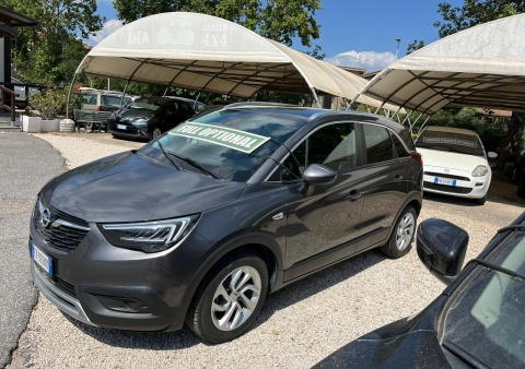 crossland x 12benzina innovation 85cv