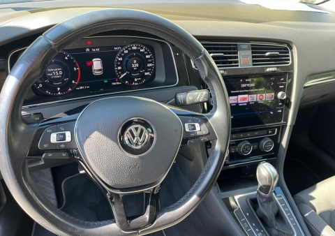 golf 16tdi hi-line 115cv automatico e6.2