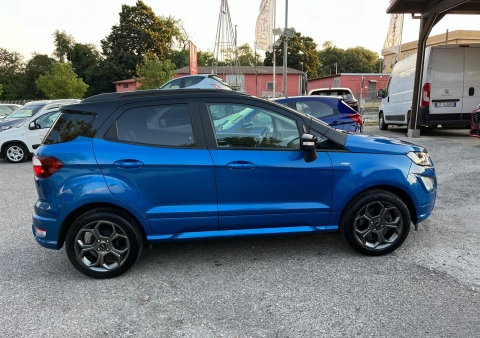 ecosport 1000 125cv ecoboost ST-LINE