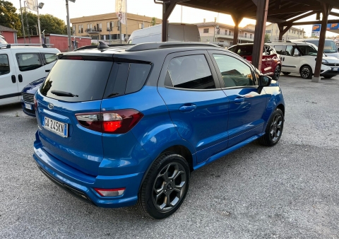 ecosport 1000 125cv ecoboost ST-LINE