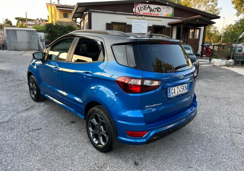 ecosport 1000 125cv ecoboost ST-LINE