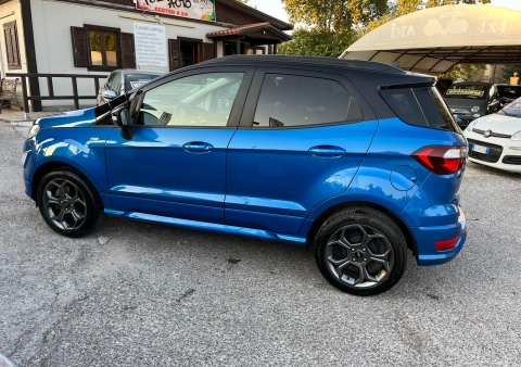 ecosport 1000 125cv ecoboost ST-LINE